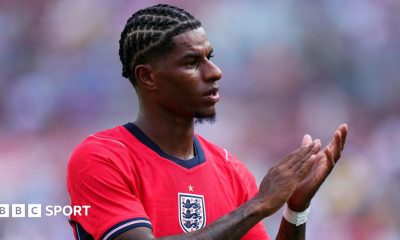 Marcus Rashford