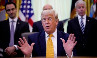 Trump refuses to sign law with U.S. CBDC ban, demands approval of elections bill