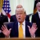 Trump refuses to sign law with U.S. CBDC ban, demands approval of elections bill