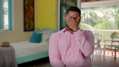 90 Day The Single Life Pedro Cant Believe His Mom Sexual Jokes in Front of His Love Interest