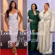 Look of the Month May 2026: Coco Jones in Geyanna Youness , Remy Ma's Birthday Dress, Megan Thee Stallion at Miami Swim Week, and Queen Latifah at the AMA's!