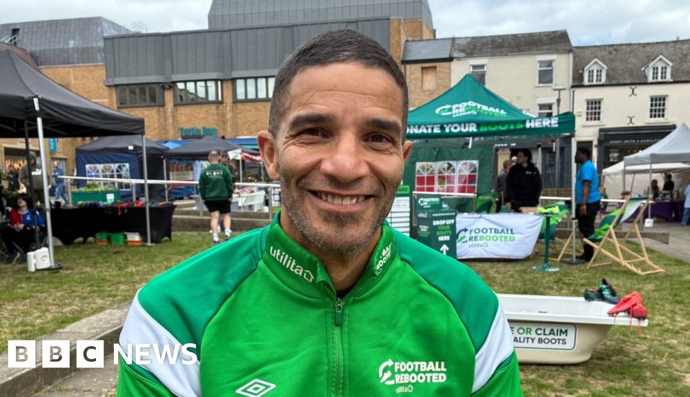 David James backs affordable football kit charities