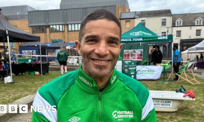 David James backs affordable football kit charities