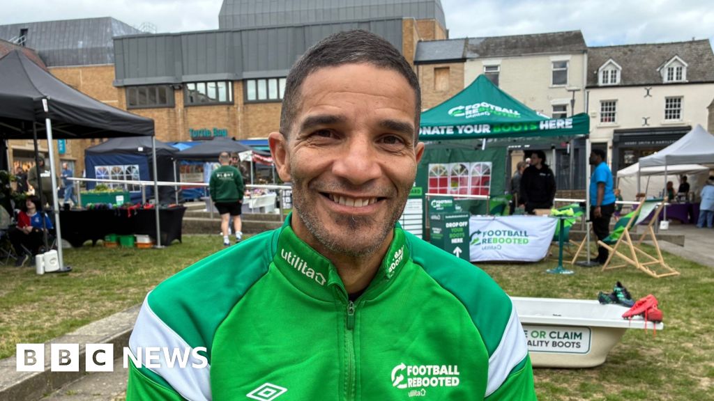 David James backs affordable football kit charities