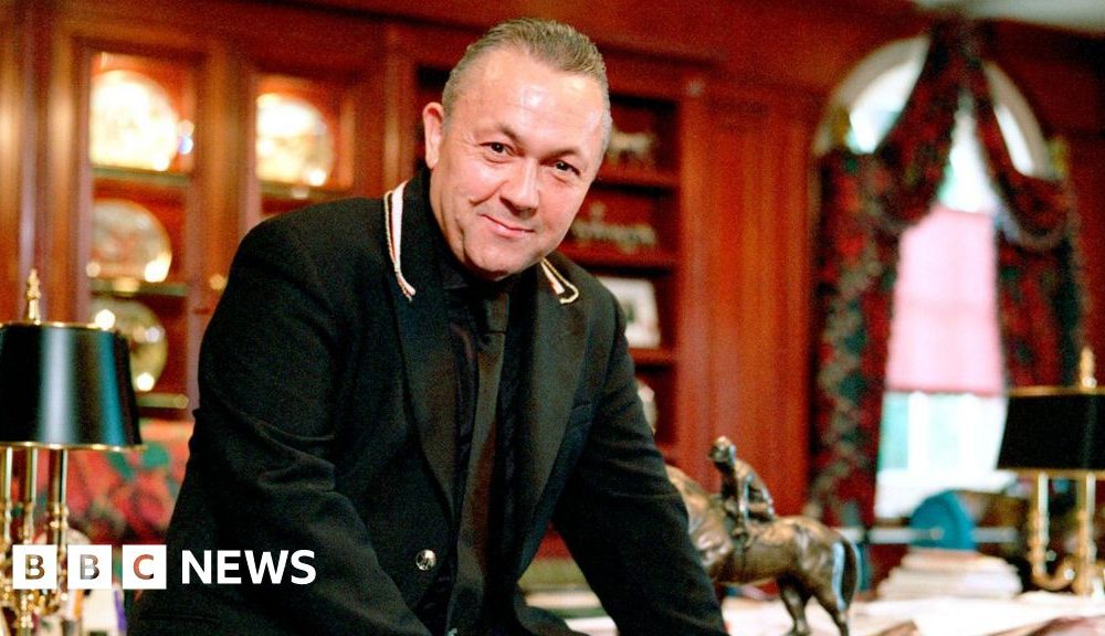 Who is David Sullivan - football boss, ‘king of porn’ and alleged sexual predator?