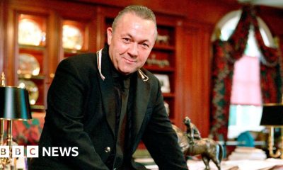 Who is David Sullivan - football boss, ‘king of porn’ and alleged sexual predator?