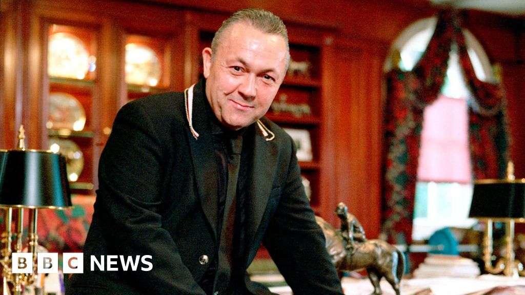 Who is David Sullivan - football boss, ‘king of porn’ and alleged sexual predator?