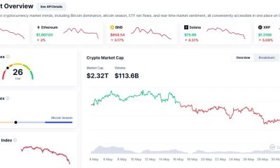 Crypto Crash Wipes Out 7% in 24 Hours: What’s Next?