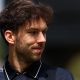 Alpine's Pierre Gasly pictured at the Barcelona-Catalunya Grand Prix