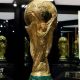 World Cup trophies