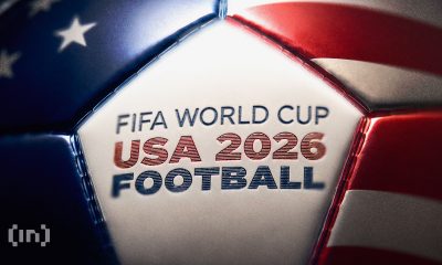 Crypto Scammers Hit World Cup Fans as Tournament Gets Underway