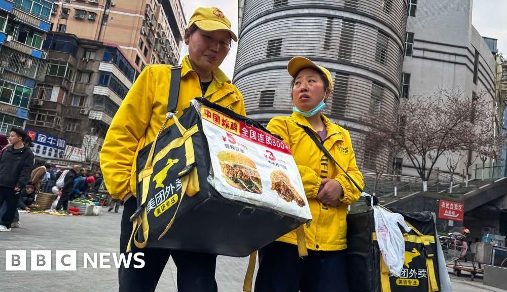 China goes after 'ghost kitchens' to rein in cut-throat food delivery apps