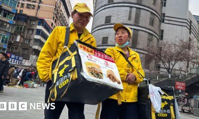 China goes after 'ghost kitchens' to rein in cut-throat food delivery apps