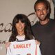 England captain Harry Kane and country music star Ella Langley