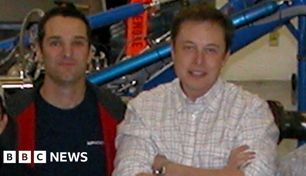 SpaceX's first employee reacts to company's market debut