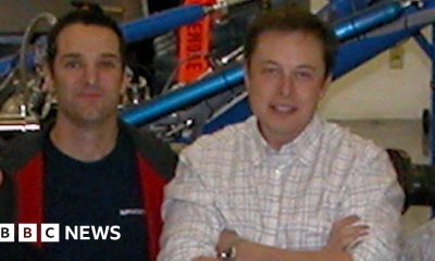 SpaceX's first employee reacts to company's market debut