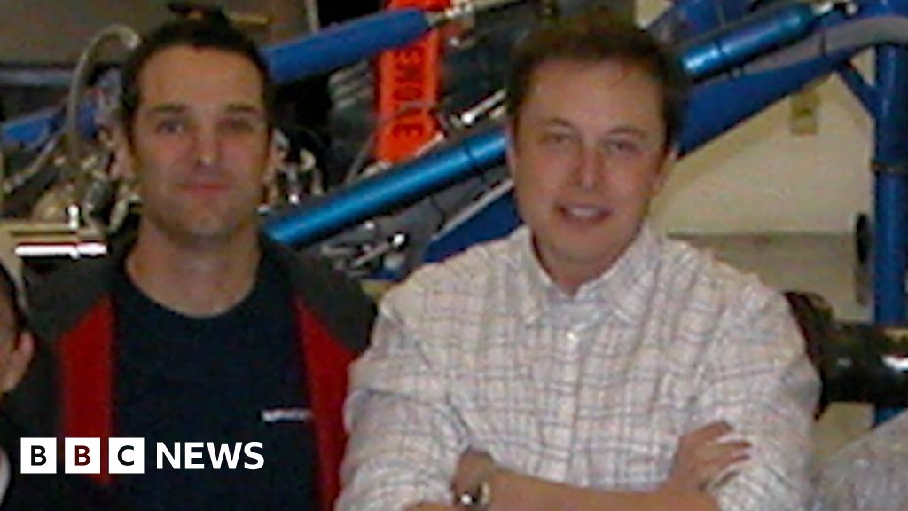 SpaceX's first employee reacts to company's market debut