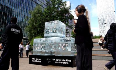 Coinbase-backed Stand With Crypto calls on members to campaign against banks blocking digital asset transactions