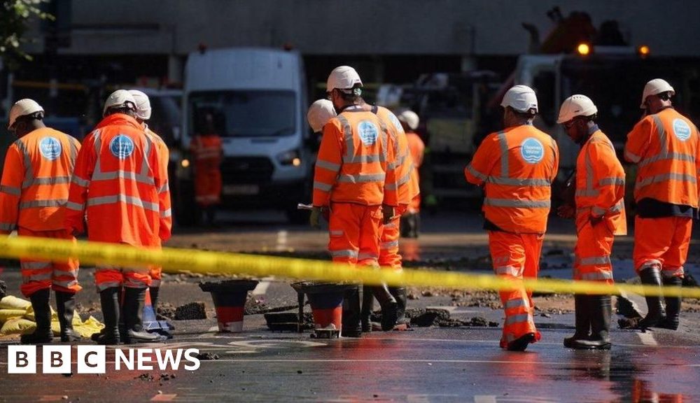 Thames Water moves step closer to nationalisation after government objects to rescue deal