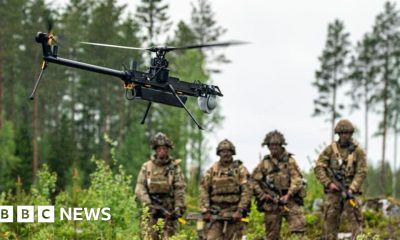 Delays to government's defence plan undermine UK credibility, MPs say