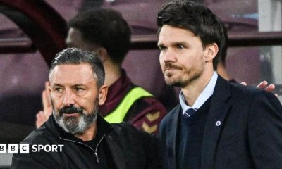 Danny Rohl: Rangers boss leaves for Red Bull Salzburg