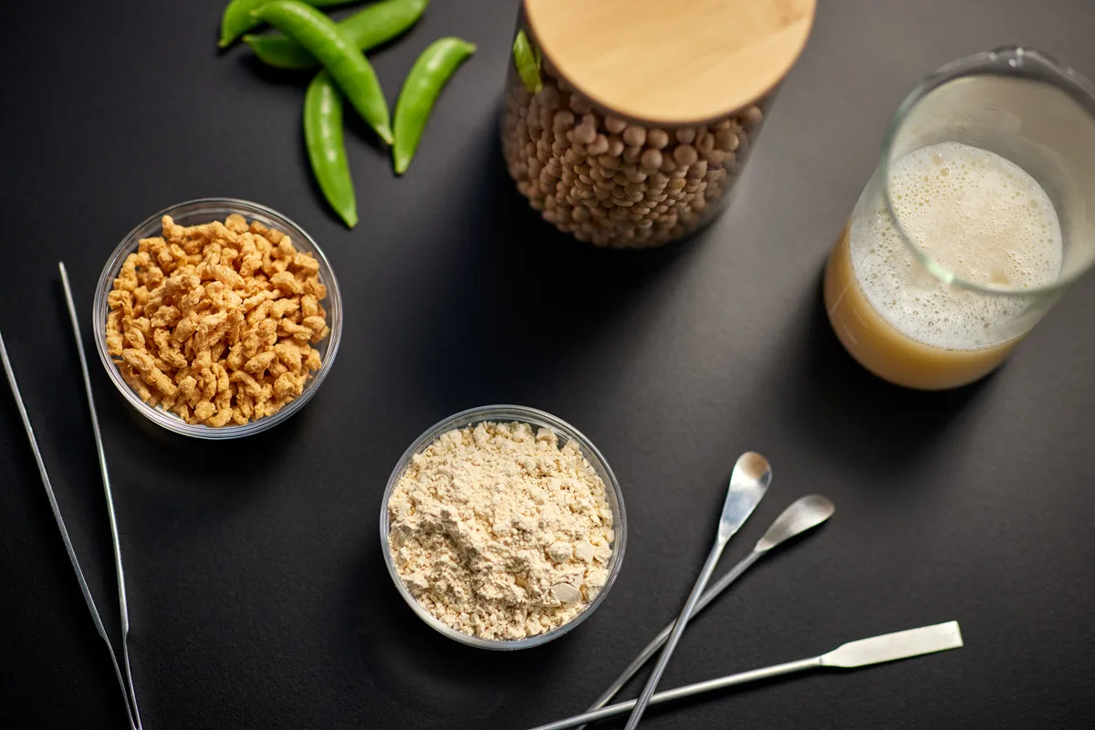ADM adds to plant-protein ingredient portfolio