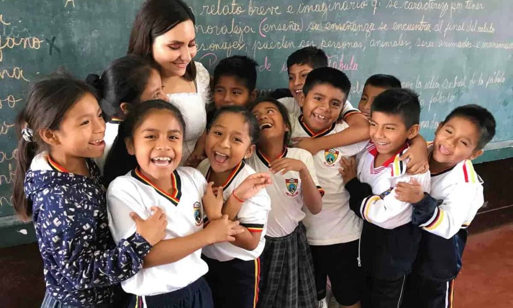 Can volunteering abroad build the next generation of global citizens?