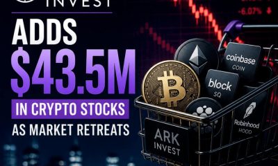 Crypto Breaking News