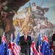 AUKUS Trilateral Defence Ministers Meeting, UK, Australia, US
