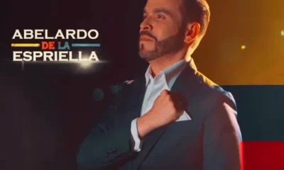 Abelardo de la Espriella Candidate for President of Colombia