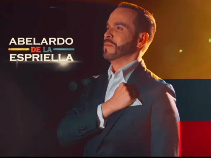 Abelardo de la Espriella Candidate for President of Colombia