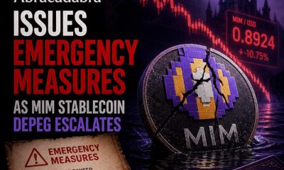 Crypto Breaking News