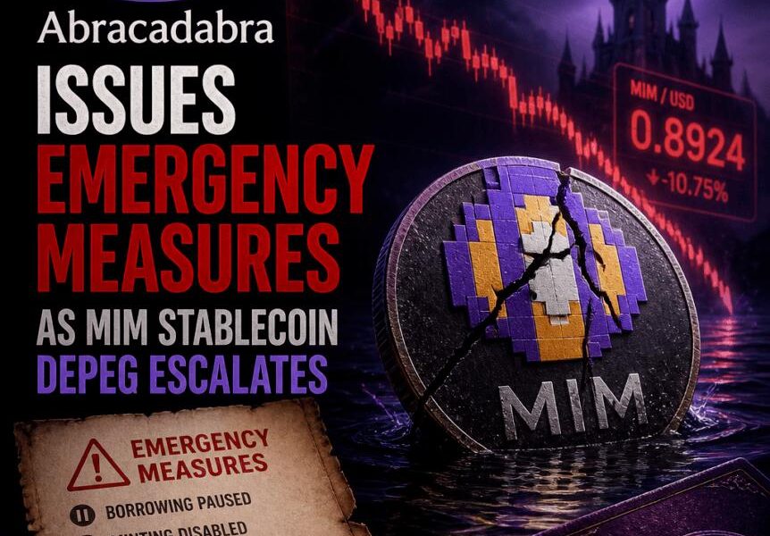 Crypto Breaking News