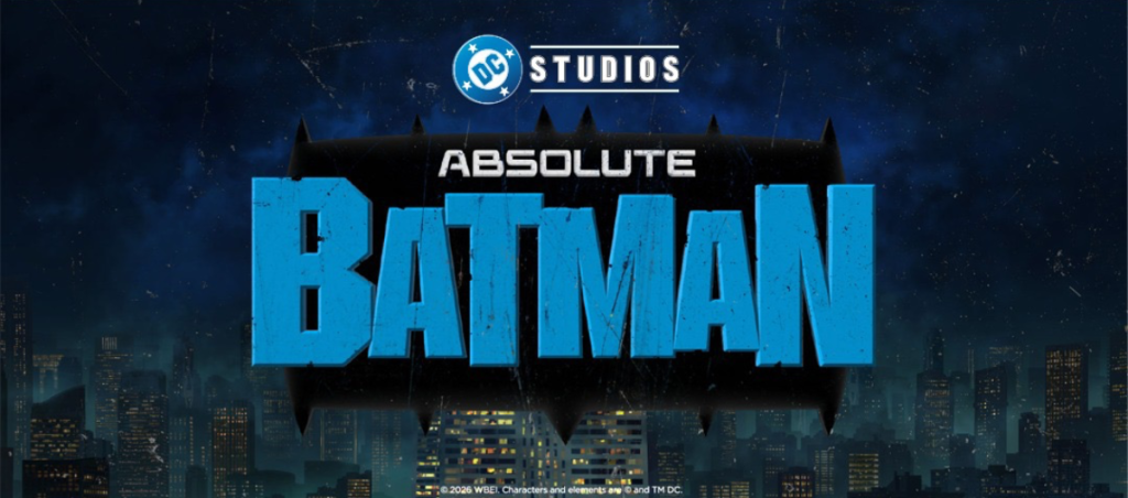 DC Studios Announces Three New Animated Series Including Absolute Batman, Joker: Laugh Riot, and Krypto : Coastal House Media