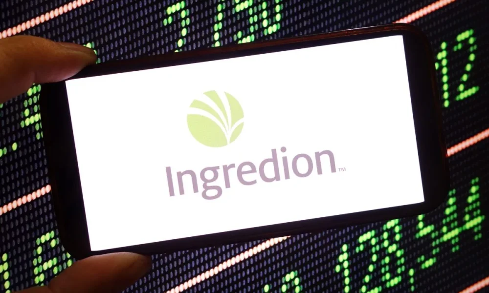 Ingredion to acquire Tate & Lyle