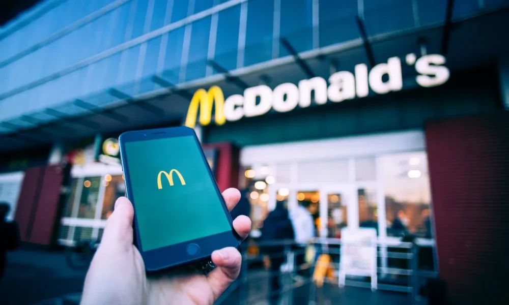 McDonald’s outlines new strategic course