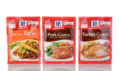 McCormick & Co. benefiting from reformulation, health trends