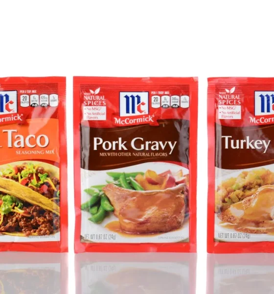 McCormick & Co. benefiting from reformulation, health trends