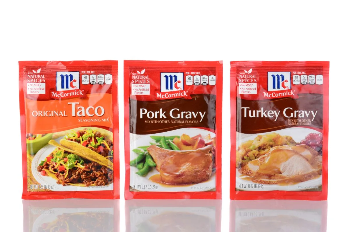 McCormick & Co. benefiting from reformulation, health trends