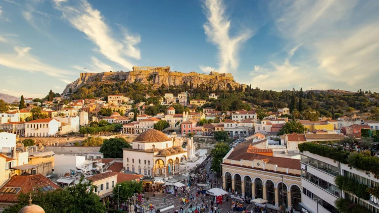 Greece: more than a holiday destination