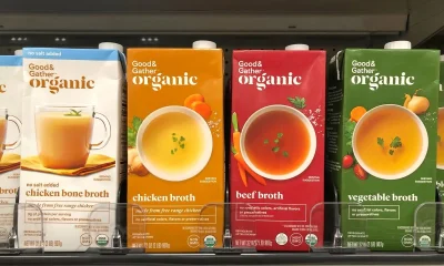 What’s driving organic and non-GMO growth?