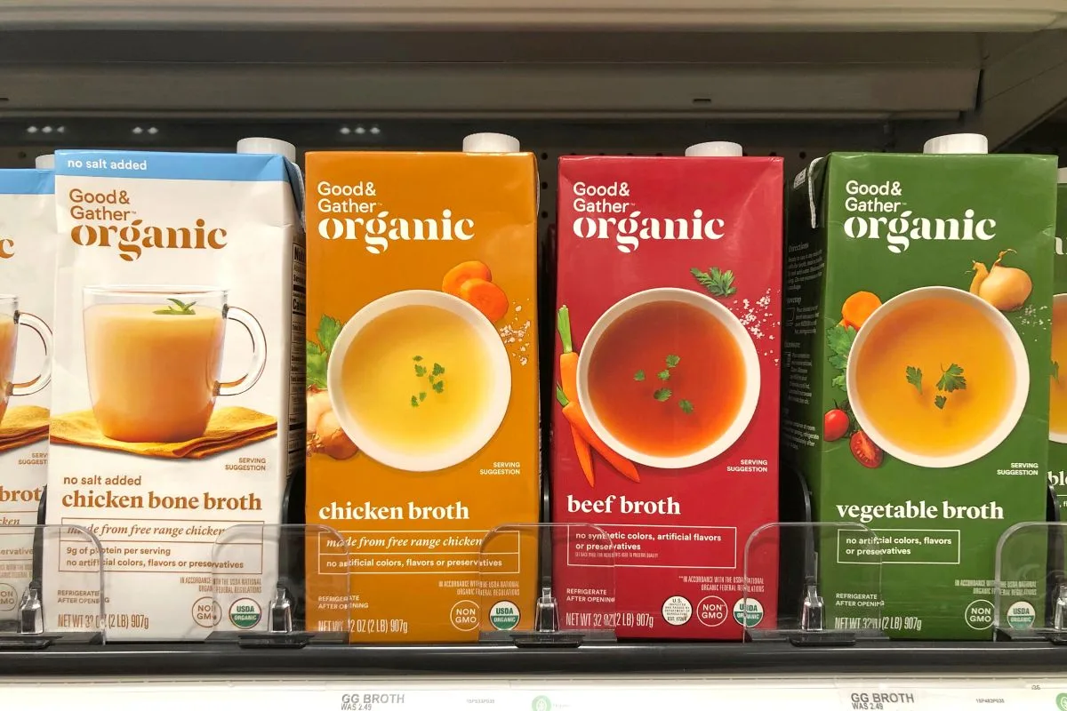 What’s driving organic and non-GMO growth?