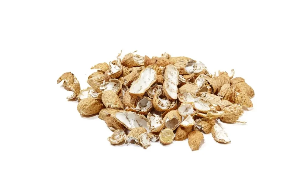 Cookie fiber levels get boost from peanut shell powder
