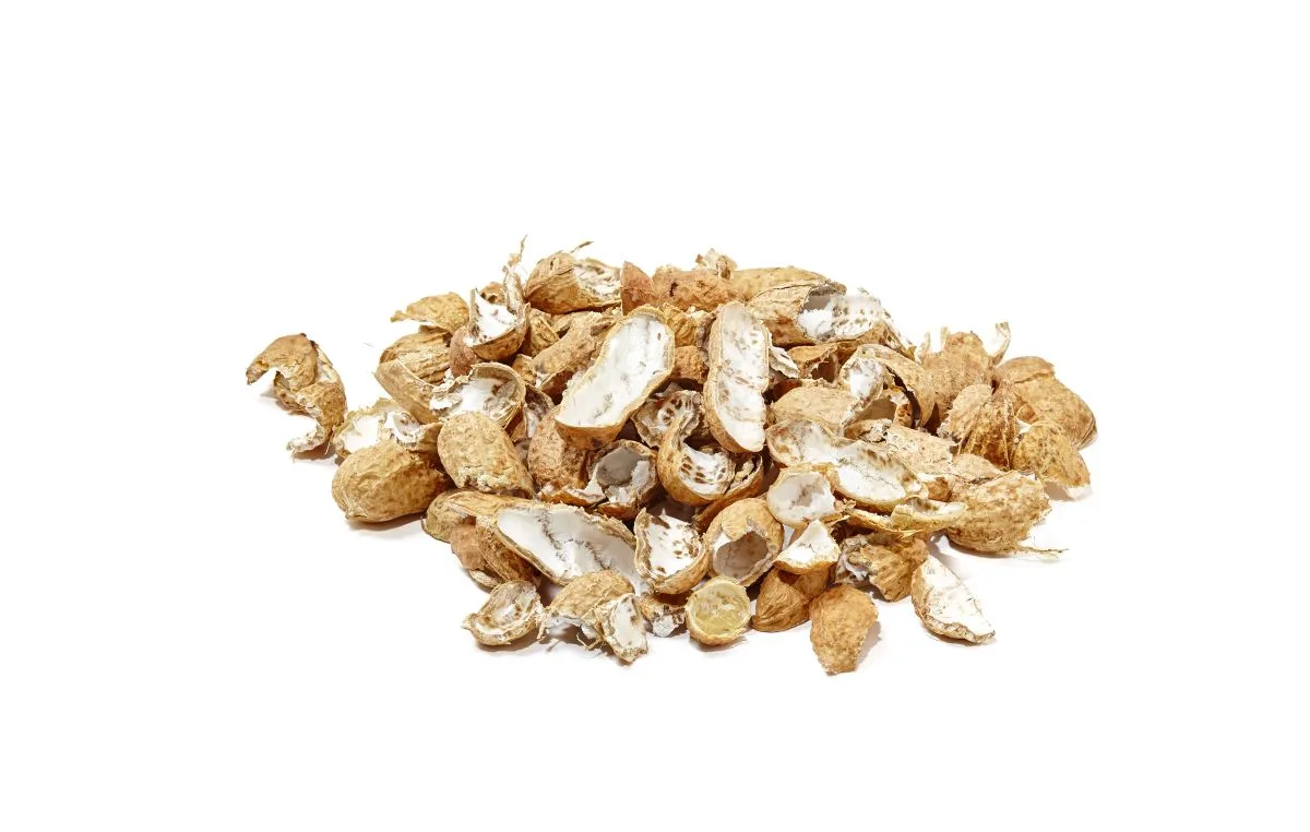 Cookie fiber levels get boost from peanut shell powder