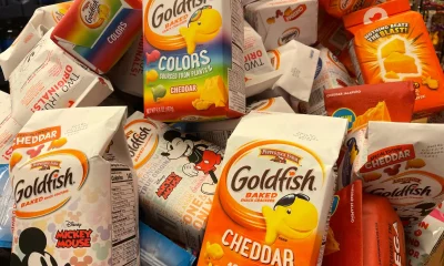 Goldfish key to Campbell’s snacks strategy