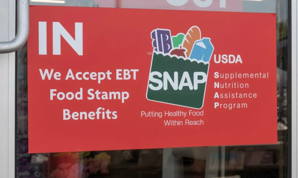 SNAP waivers in five states blocked by court