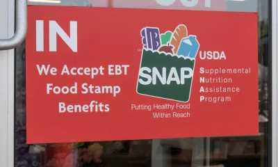 SNAP waivers in five states blocked by court