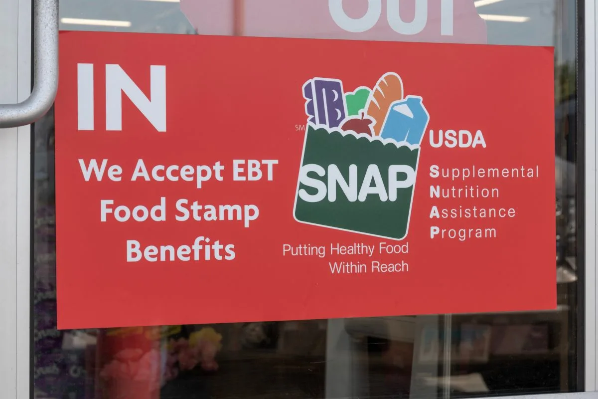 SNAP waivers in five states blocked by court