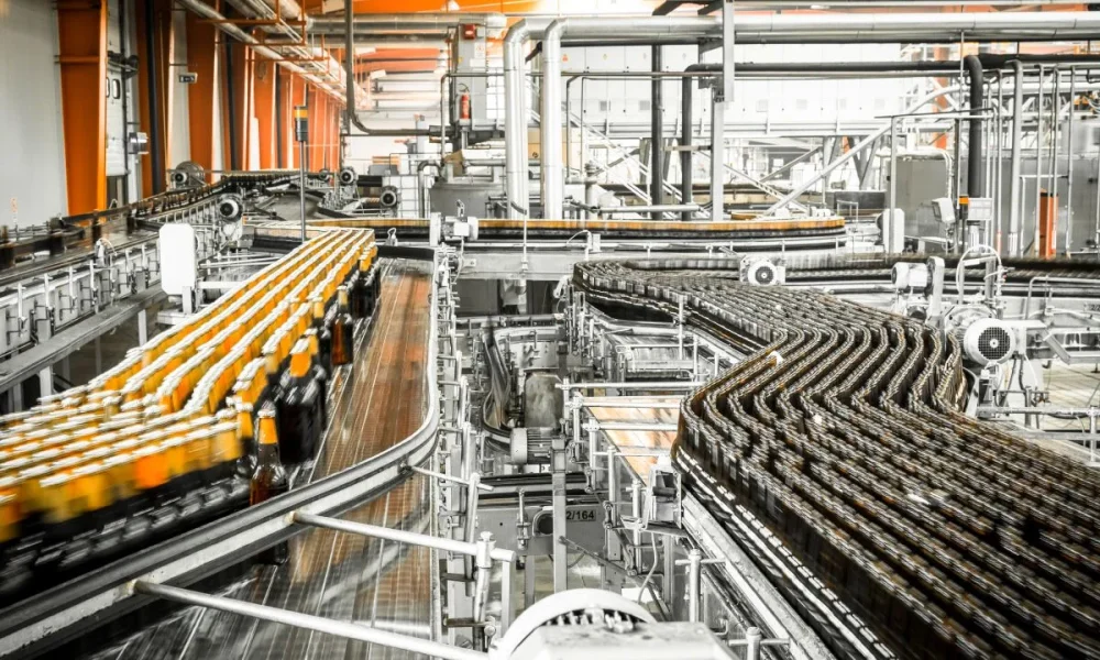 Finlays expands beverage manufacturing capabilities