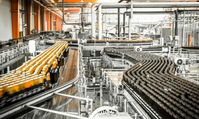 Finlays expands beverage manufacturing capabilities